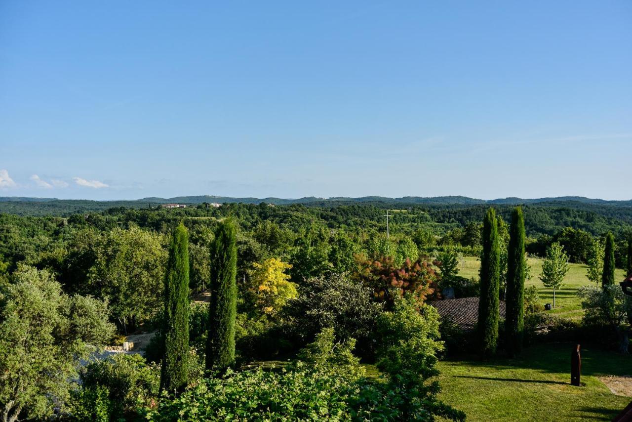 L'Abbraccio Della Quercia Momjan Exterior foto