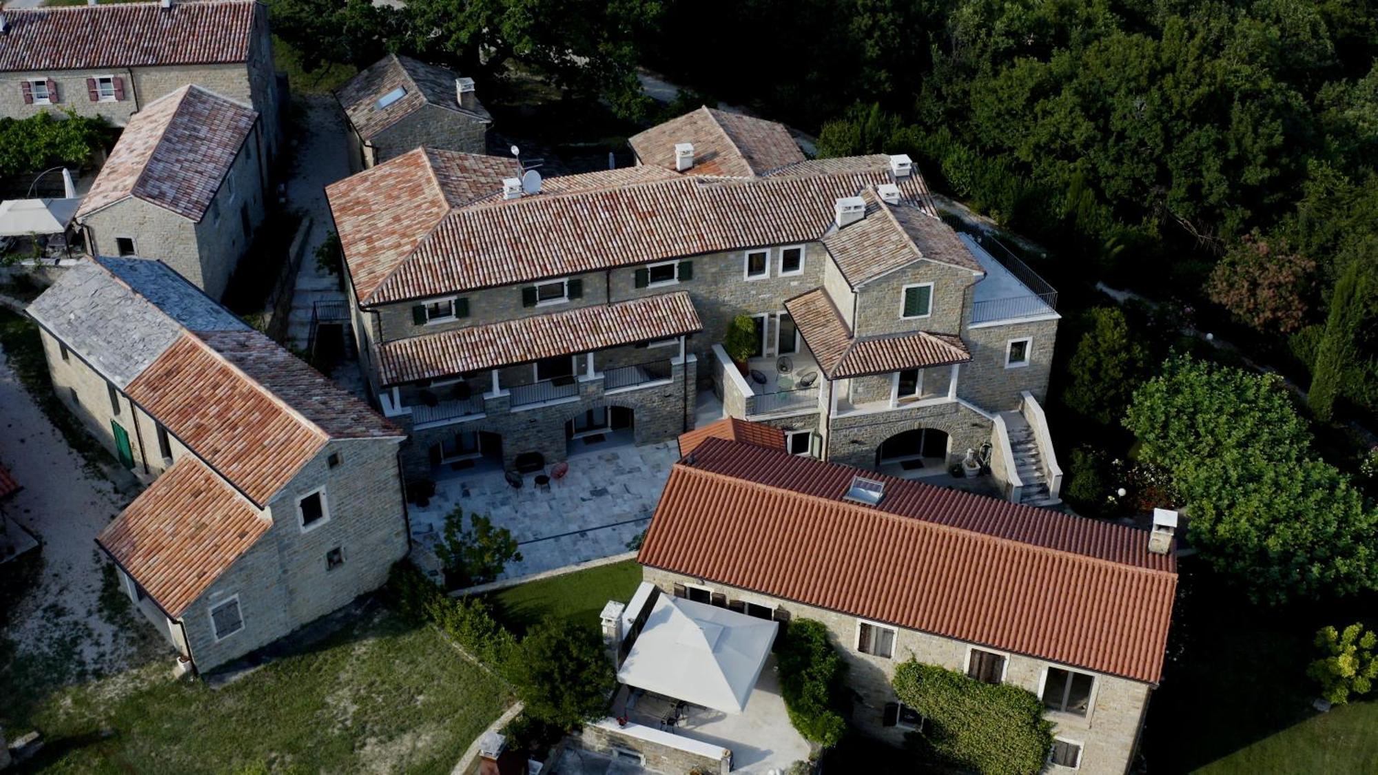 L'Abbraccio Della Quercia Momjan Exterior foto